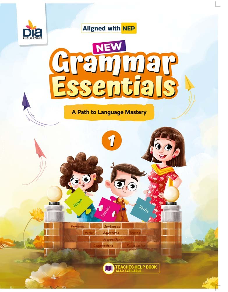 New Grammar Essentials-1 cover